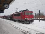 155 236 in Bad Kleinen am 13.2.10