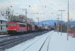 155 265-2 mit einem gem.GZ am 30.01.2010 durch Kreiensen