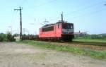 155 005  Riesa  11.05.98