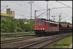 155 135-7, am 17.05.2010 in Lehrte.