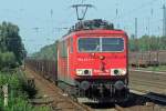 155 077-1 in Recklinghausen-Sd 20.8.2010