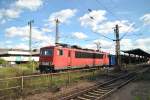 155 147-2, in Lehrte am 31.08.10