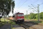 155 078, in Lehrte am 23.08.2011