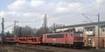 155 159 in Lehrte am 06.3.2012