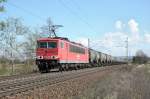 155 246 am 17.04.12 bei Kersbach