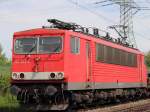 155 262-9 bei Horb am 11.05.2012.