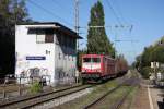 155 214-0 Bochum-Riemke 10.10.2010