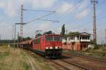 155 055-7 Lehrte 20.08.2008