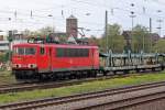 155 099-5 in Herne 8.4.2014