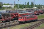 155 141-5 in Leipzig Engelsdorf 06.07.2015