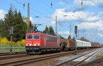 155 269-4 in Leipzig Wiederitzsch 07.04.2016