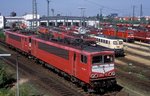 155 060 + 237  Mannheim Rbf  25.08.00