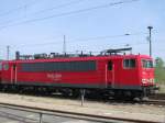 Zwei Monate nach ihrer Revision war 155 127-4 am 22.04.07 in Wismar. Dort im Bahnhof wartet sie auf neue Aufgaben.
<a href= http://staedte.kaposo.de  target= _blank ><img src= http://www.Bahnbilder.de/counter/counter_new.php?key=292486321  alt= Städte auf Kaposo  title= Städte auf Kaposo  border= 0  /></a>