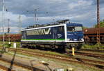 Am 10.05.2017 war die 155 045-9 von der IntEgro (Press) in Stendal abgestellt.