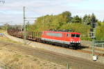 Am 27.09.2018 fuhr die 155 053-8 von der IntEgro Verkehr GmbH-PRESS von Borstel nach Stendal und weiter nach Rostock .