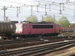 BR 155 219-9 in Venlo am 13.11.2004