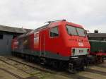 MEG 802 (91 80 6156 002-8 D-MEG) am 25.05.2013 beim 18.