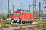 MEG 802 156 002-8 am Hbf Leipzig 24.09.2015