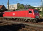 MEG 803 (156 003) am Hamburg-Harburger Bf. 17.07.2014