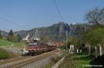 180 011-9 in Rathen am 16.04.2011