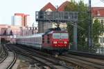 180 018-4 Railion DB Logistics Berlin Alexanderplatz 27.09.2008