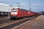 181 209 + 181 218  Pforzheim  26.04.96
