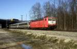 181 203  bei Rastatt  07.04.06