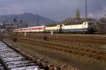 181 217 + 223  Neustadt ( Weinstr. )  11.02.99