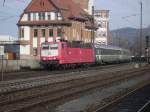 181 213 mit EC in weinheim am 11.2.06.