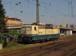 DB 181 211-4  LORRAINE  in Koblenz Hbf; 21.08.2010