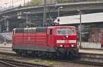 181 220 im BF Koblenz am 04.04.2009.