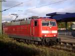 181 223-9 am 19.10.2011 in Ludwigshafen/Rh.