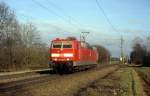  181 204  bei Rastatt  06.02.11