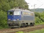 Nortrail 1142.635-0 LZ in Limperich am 29.7.2011