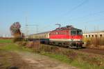 1142 704   CBB  am Hetzerather Partyzug bei Porz Wahn am 21.11.2014