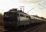 1142.579 Northrail bei Trieb am 29.10.2012.