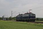 Am 12.Juni 2013 waren ESG 1142 578 & 562 bei Elze(Han) als Tfzf auf dem Weg nach G�ttingen.