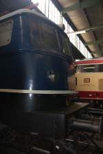 Auf der Suche nach dem besonderen Detail: 217 001-7 vs.