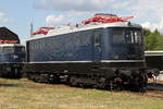 E10 005 im DB Museum Koblenz am 16.06.2018