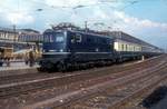 110 005  Nürnberg Hbf  17.03.78