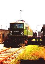 171 002 Dampflokfest Dresden 2000