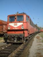 Blankenburg 12.10.2004 (171 005-2 + 171 003-7 + E251 002)