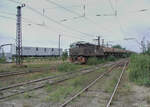 Am 14.08.2004 war der letzte Betriebstag der Werkbahn im Tagebau Klettwitz und Klettwitz Nord.