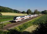 Der 4110 009 als IC nach Wien am 04.07.2020 unterwegs bei Einöd.