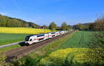 4110 117 als IC 95 am 08.05.2021 bei Einöd.