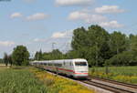 401 058-3 als ICE 279 (Berlin Ostbahnhof-Basel SBB) bei Riegel 14.8.19