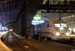 401 579 als ICE1021 nach Nürnberg in Köln Hbf am 02.01.2020