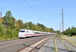 401 512/012 als ICE 279 Berlin Ostbahnhof - Basel SBB am 20.08.2019 in Banteln