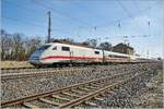 ICE 401 057-5  Landshut  / Mainbernheim / 18.03.2020