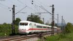 401 078-1 als ICE 373 (Berlin Ostbahnhof-Interlaken Ost) bei Denzlingen 7.5.11